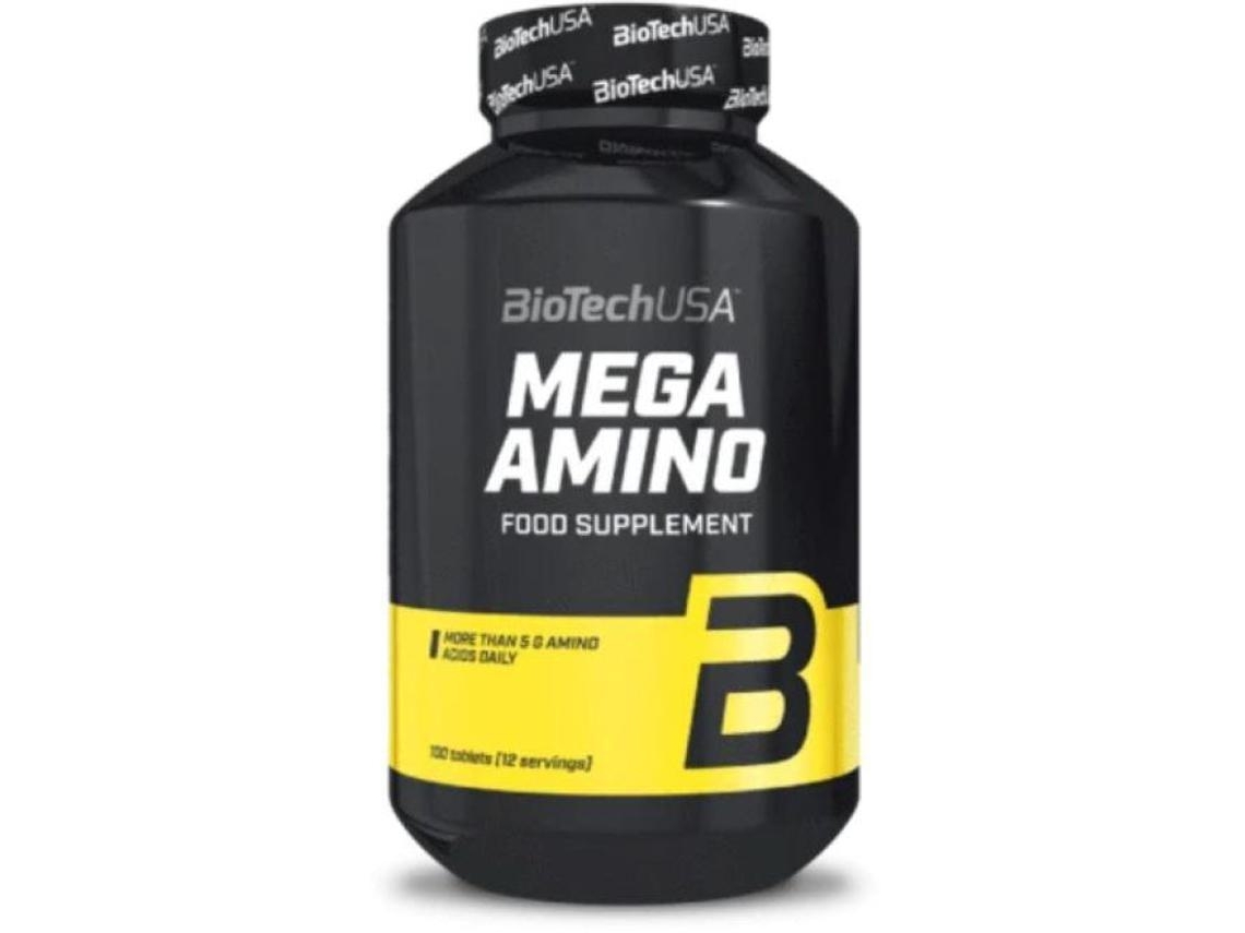 Mega Amino 3200 100 Tab