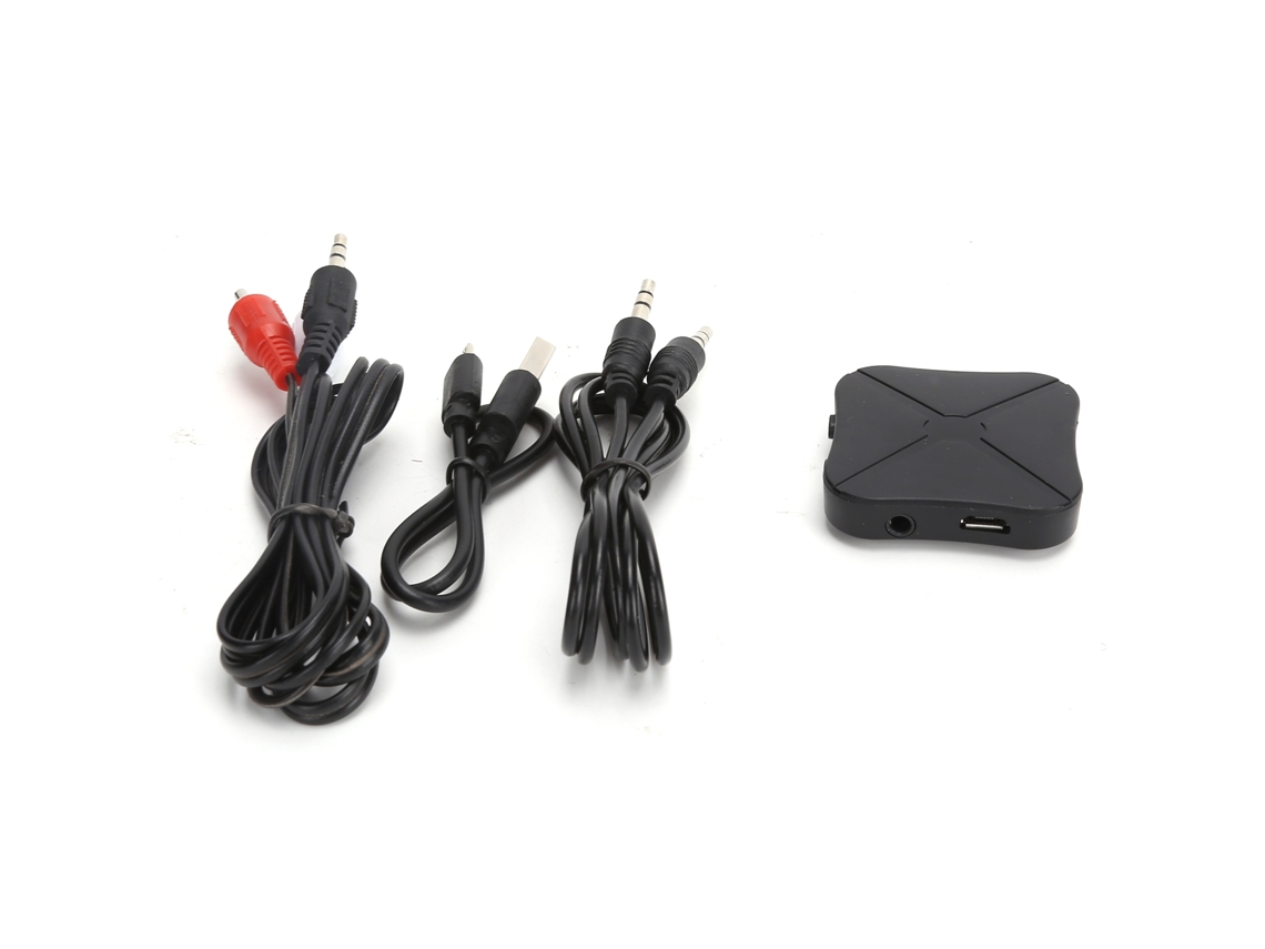 Adaptador Bluetooth 5.0 Aetheria 2 en 1 Transmisor Receptor para TV, coche y equipo de música doméstico