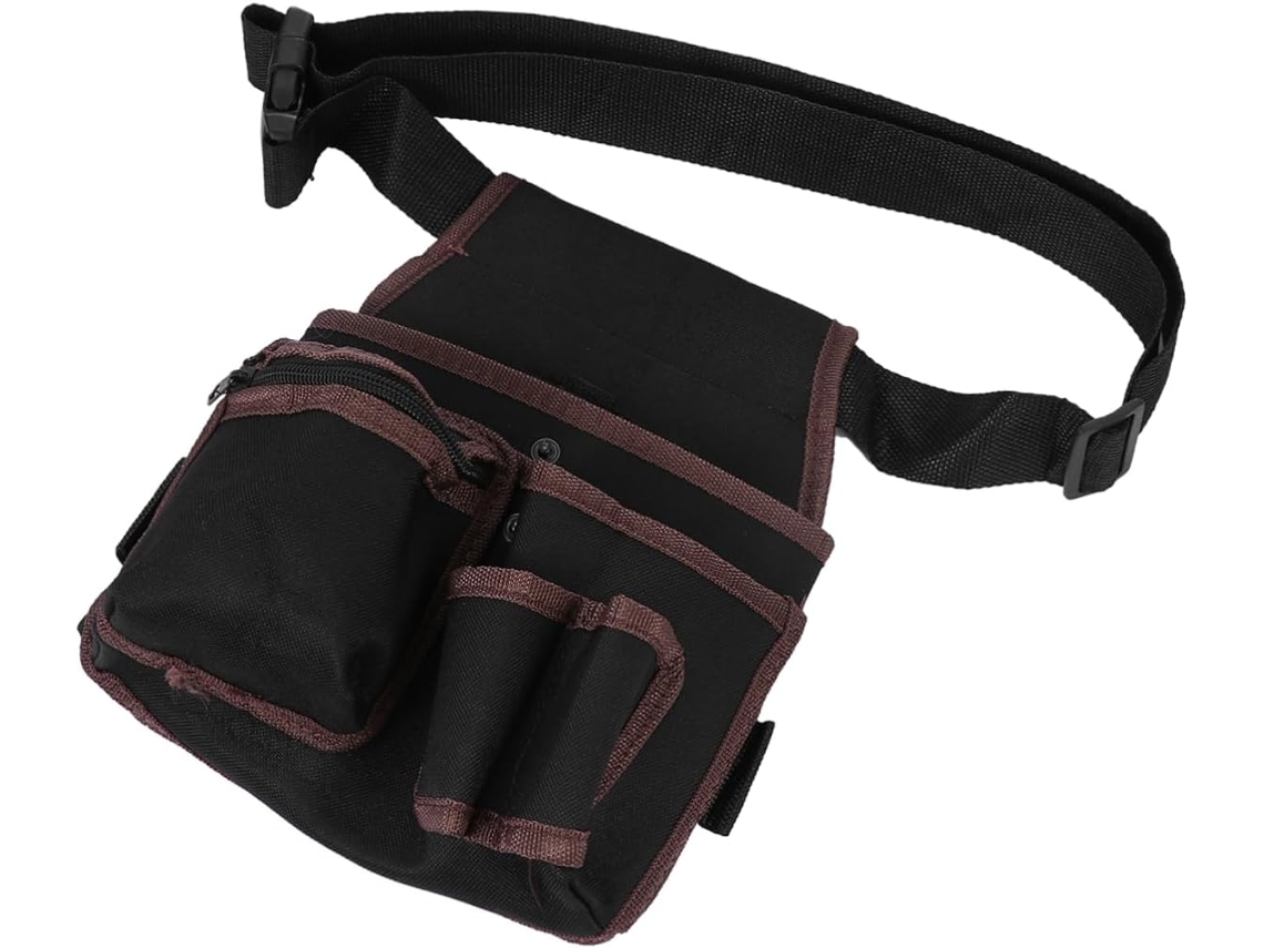 Bolsa de herramientas multifuncional Slowmoose para electricistas y técnicos.