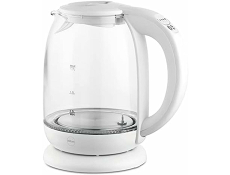 Hervidor ELDOM C510B Blanco 2200 W 1,7 L