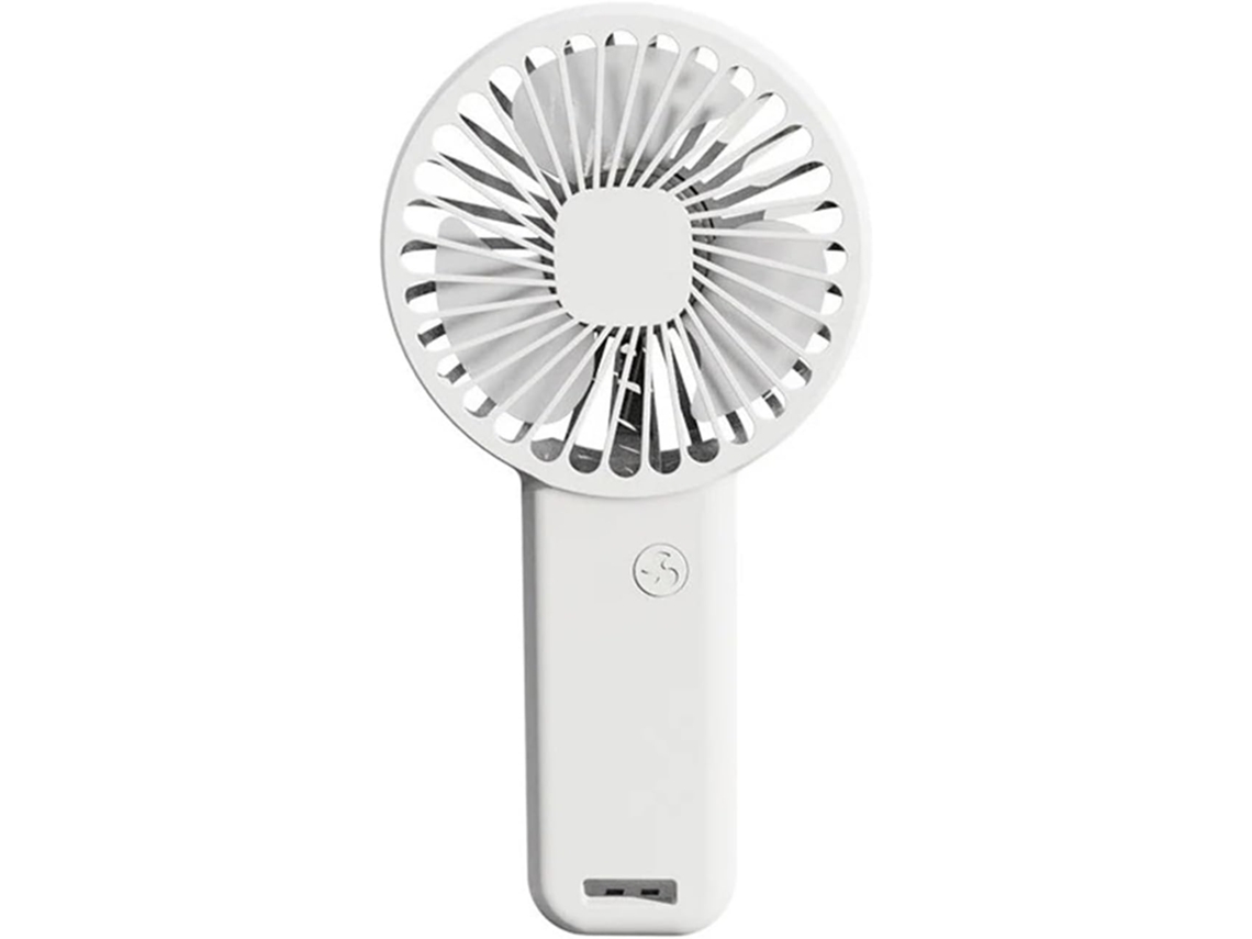 Ventilador De Escritorio Usb Ventilador Portátil Mini Eléctrico Recargable Ventiladores Mano Pequeños Y