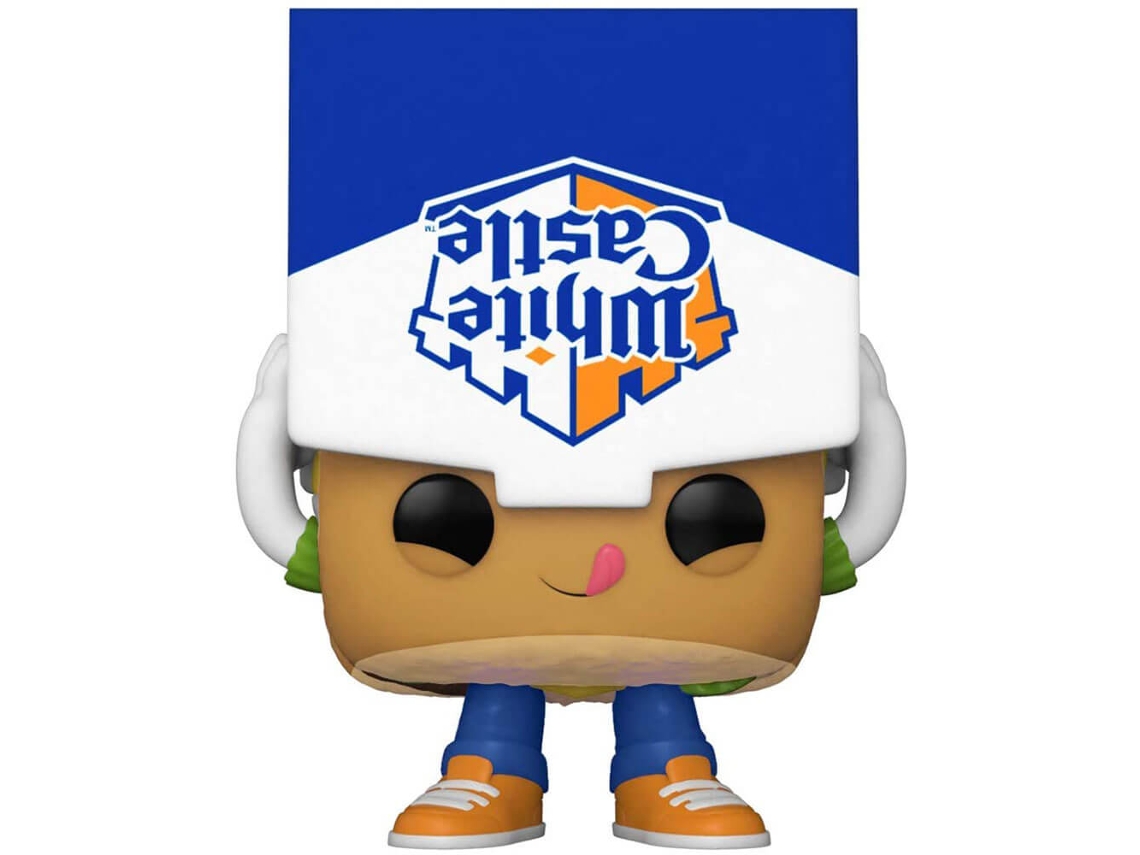 Figura FUNKO White Castle Slider Pop! Vinilo