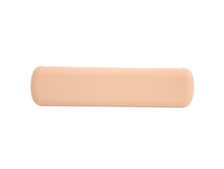 Mochila Portátil De Silicone Para Pinceis De Maquiagem Com Abertura Lateral Leve E Fácil De Limpar