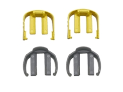 Conector de clip en C de 4 piezas para hidrolavadoras Karcher K2, K3 y K7