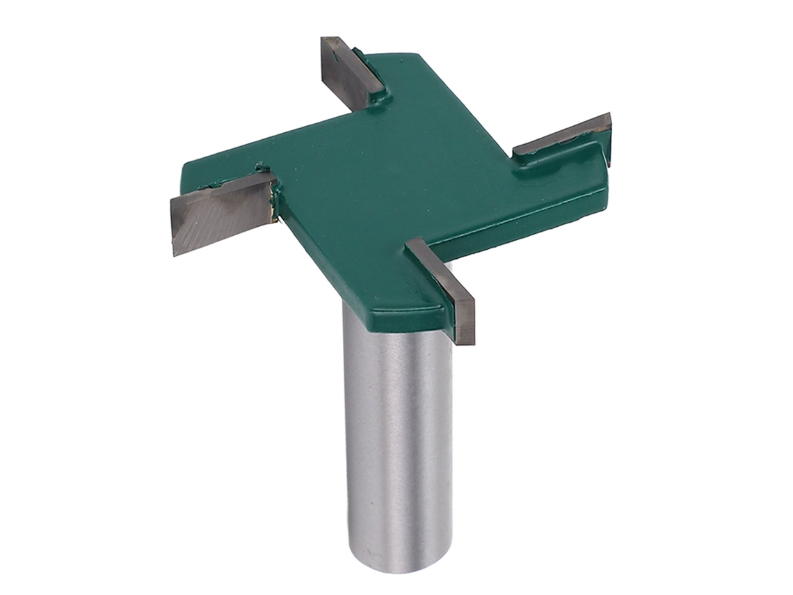 Herramienta de corte de acero al carbono (para hacer ranuras en V en madera)