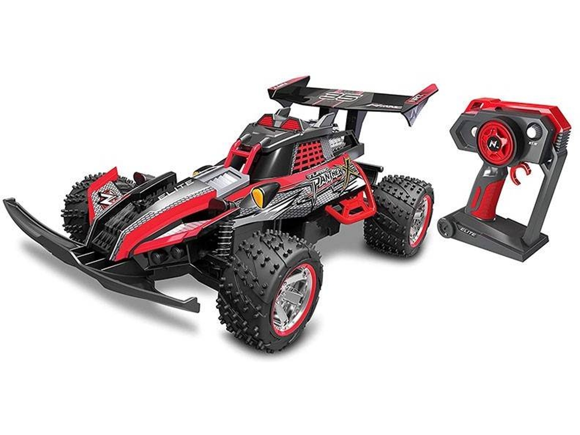 Coche IMPORTACION R/C Turbo Panther X2 (Edad Mínima: 8 Años)