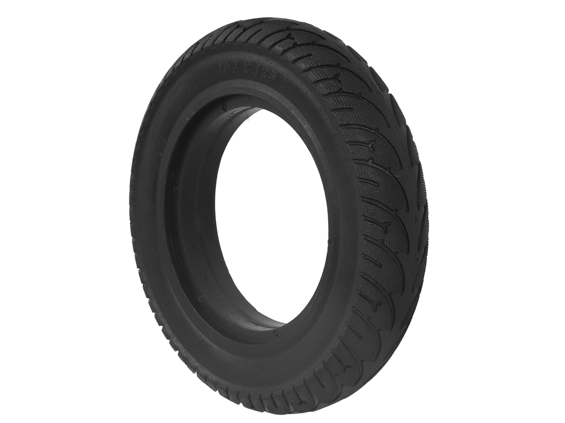 Rebe-pneu Para Patinete Eléctrico De 10 Polegadas 10x2.125 Borracha Antiderrapante Espessa Para Reposição