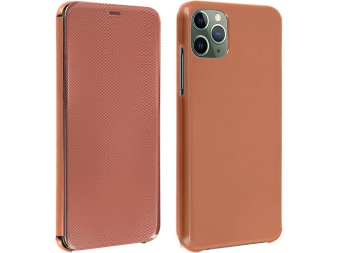 Funda iPhone 11 Pro AVIZAR Sulcado Rosa