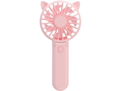 Ventilador 5 V Enfriamiento Recargable Portátil Ajustable