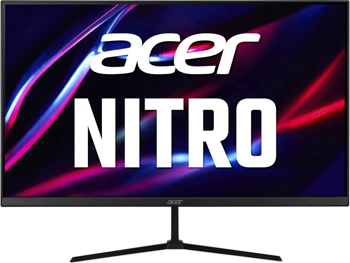 Monitor Gaming ACER Nitro QG240YS3 (24" FHD - 180Hz - 1ms - HDR10 - FreeSync)