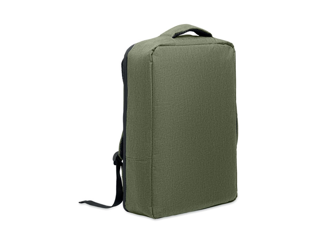 Mochila Delgada Portátil 15"