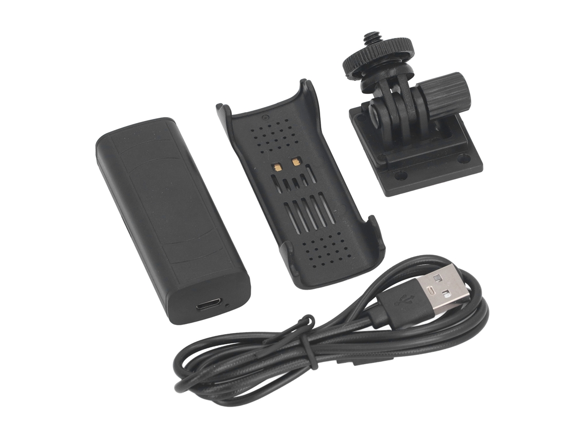 Cámara De Visión Trasera Inalámbrica Para Caravana/remolque, Visión Nocturna, Hd 1080p, Resistente Al Agua Con Base Adhesiva.