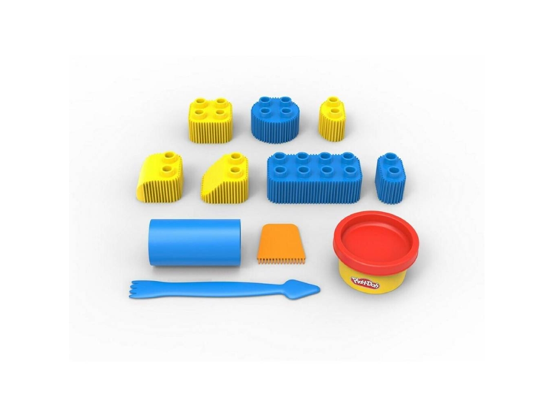 Juego de bloques iniciales PLAY-DOH
