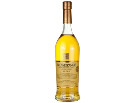 Whisky GLENMORANGIE Single Malt Glenmorangie The Astar (0.7 L - 1 unidad)