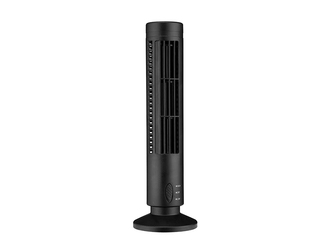 Ventilador de suelo USB silencioso y sin aspas MDUG