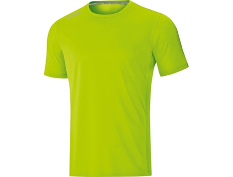 Camiseta para Hombre JAKO Run 2.0 Verde para Running