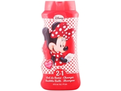 Champú CARTOON Minnie 2En1 Gel & 475ml)