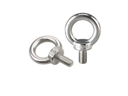 Anclaje De Anillo De Acero Inoxidable M6*11 Tornillo Con Rosca Masculina 10 Piezas Para Elevación