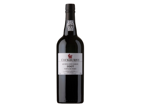 CockburnS Quinta dos Canais Vino de Oporto Añada 2007