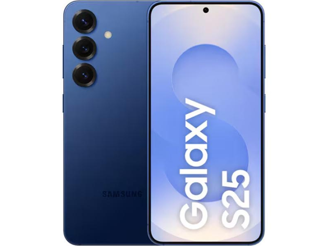 Galaxy S25 Dual 5g 128 GB 12 GB RAM (azul marino) Samsung (s931)