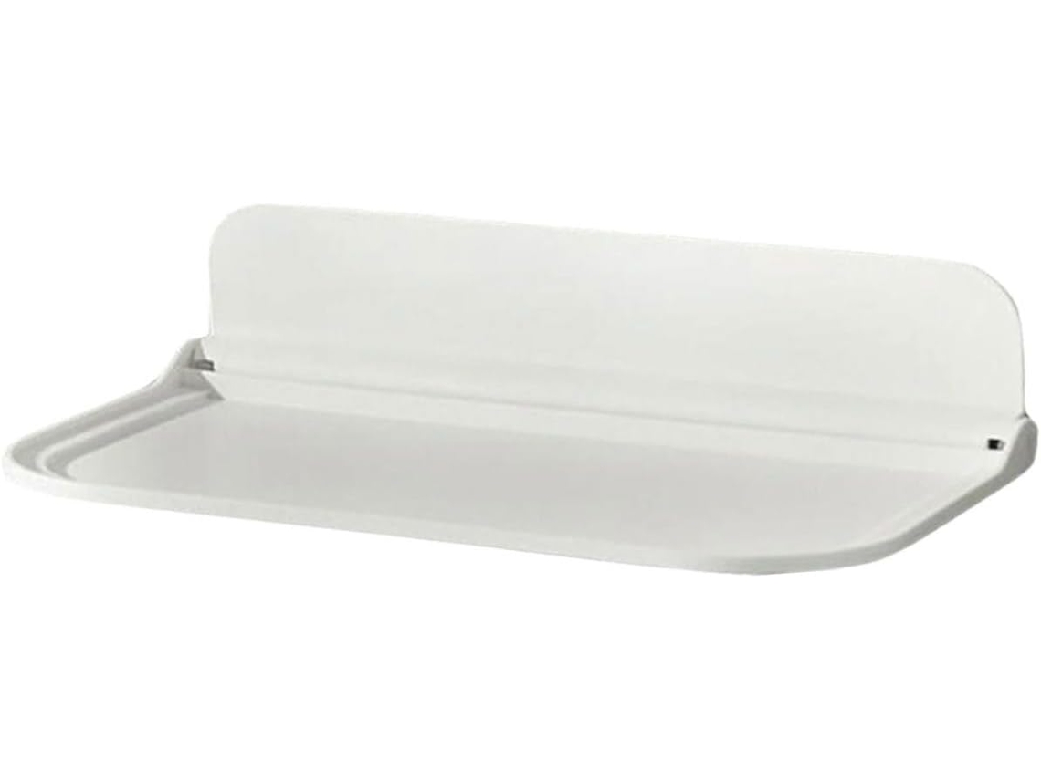 Estante plegable para baño Slowmoose, antideslizante.