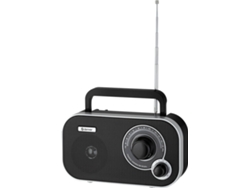 Rádio DENVER TR-51 (Negro)