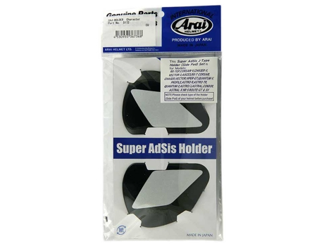 Protecciones de Casco ARAI External Support Type J Super Ad. System