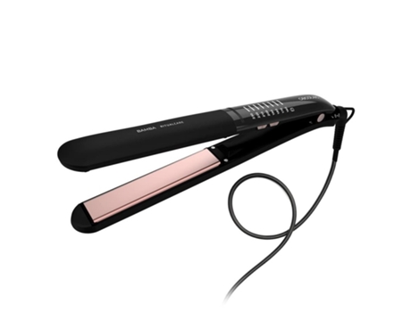 Plancha de Pelo CECOTEC Ritualcare 1200 Hidraprotect Titanium Ion Touch