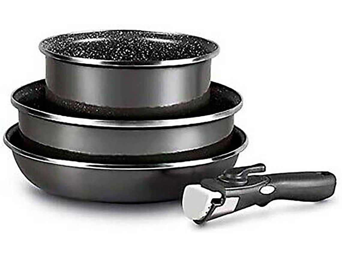 Batería Cocina MAGEFESA 20-26-28 cm