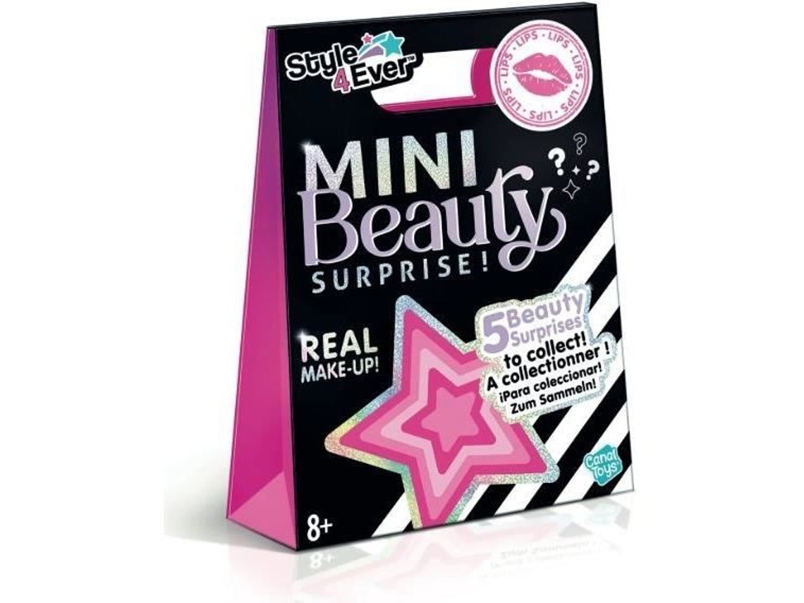 Style 4 Ever - Mini Bolsa De Belleza Sorpresa