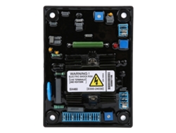 Placa De Estabilización Con Regulador Automático De Voltaje Sx460 Para Generador De 50~60 Hz