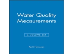 Libro Water Quality Measurements 6 Volume Set de Heinonen e Pertti (Inglés)