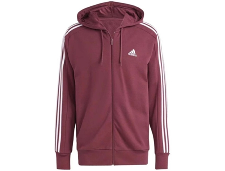 Sudadera con Capucha 3 Stripes French Terry ADIDAS