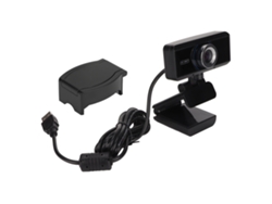 Cámara Web Hd 1920x1280p Con Micrófono Con Cancelación De Ruido, Conexión Usb Plug And Play Para Pc/portátil.