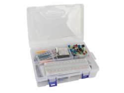 Kit Básico De Componentes Electrónicos Con Rfid, Motor Paso A Paso, Servomotor Y Tutoriales Para R3