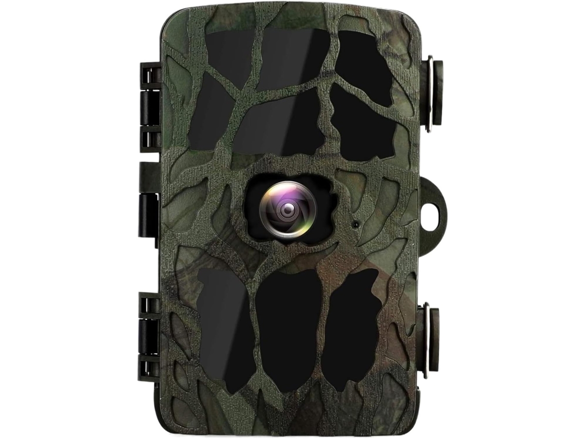 Cámara Faune Sauvage De Chasse 4k Pieza 20mp Visión Infrarroja Carga Nocturna 256gb