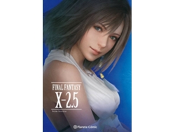 Libro Final Fantasy X 2.5 de Kazushige Nojima (Español)