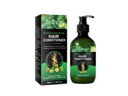 Acondicionador capilar con aceite de ricino negro Eelhoe