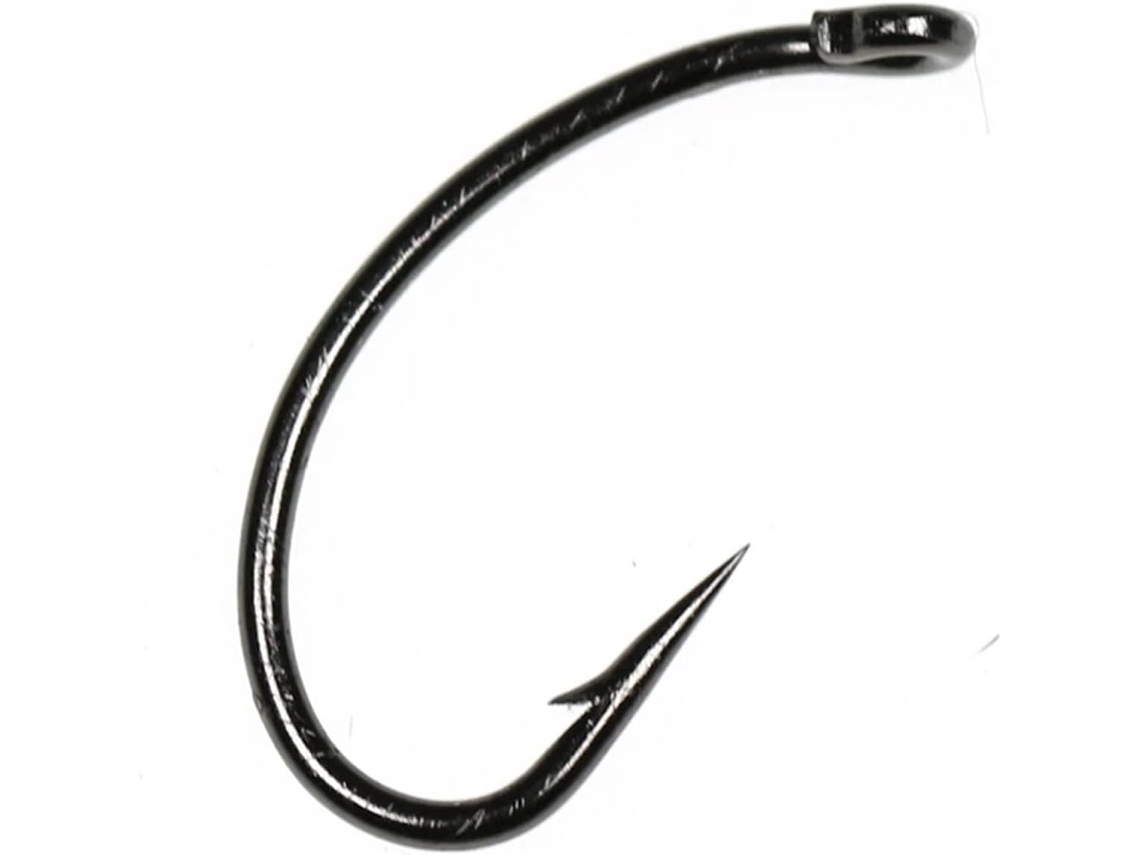 Juego De Anzuelos Portátiles Moisture Circle Fish, 50 Piezas, Para Pesca Con Mosca, Cañas Curvas, Mosca Scu...