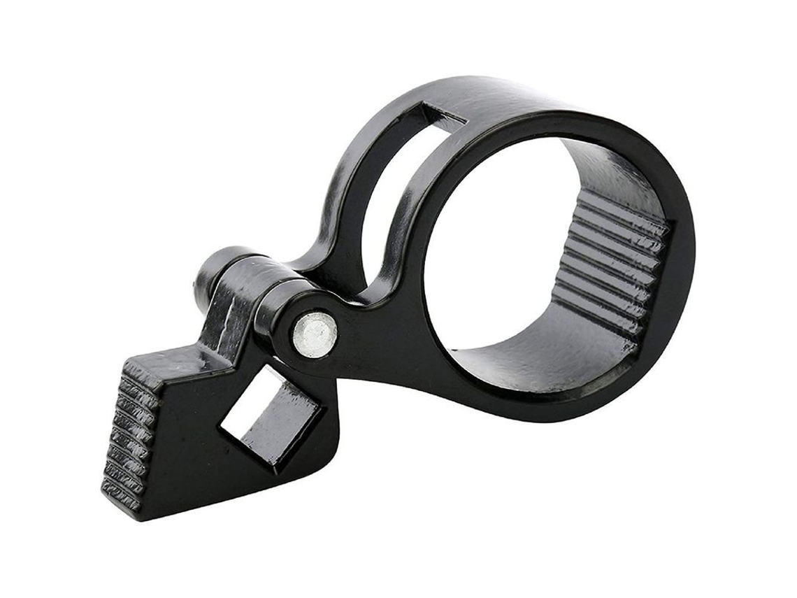 Herramienta para extraer varillas de dirección internas de 27-42 mm con conductor de acero Cr-Mo de 1/2''.