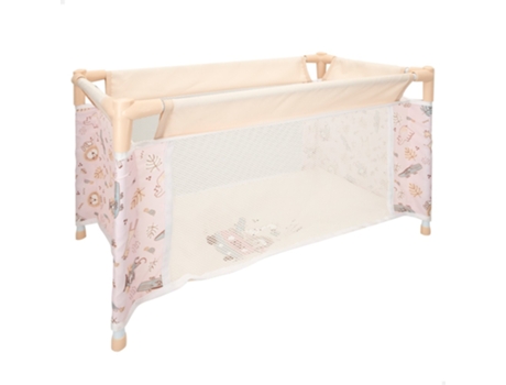 Cuna de viaje muñecas COLORBABY