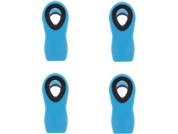 Paquete Pinzas Pp Multiusos, De 4 Unidades,
