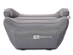 Silla de coche I-Size 125-150Cm LORELLI Magellan Grey