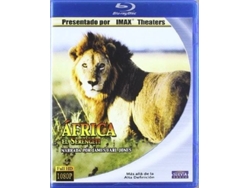 Blu-Ray Imax - África