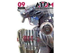 Libro Atom The Beginning 09 de Masami Yuki (Español)