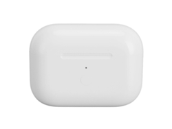 Estuche De Carga Inalámbrica Para Auriculares Con Cable. Compatible Con Carga Inalámbrica Y Con Cable. Estuche De Carga