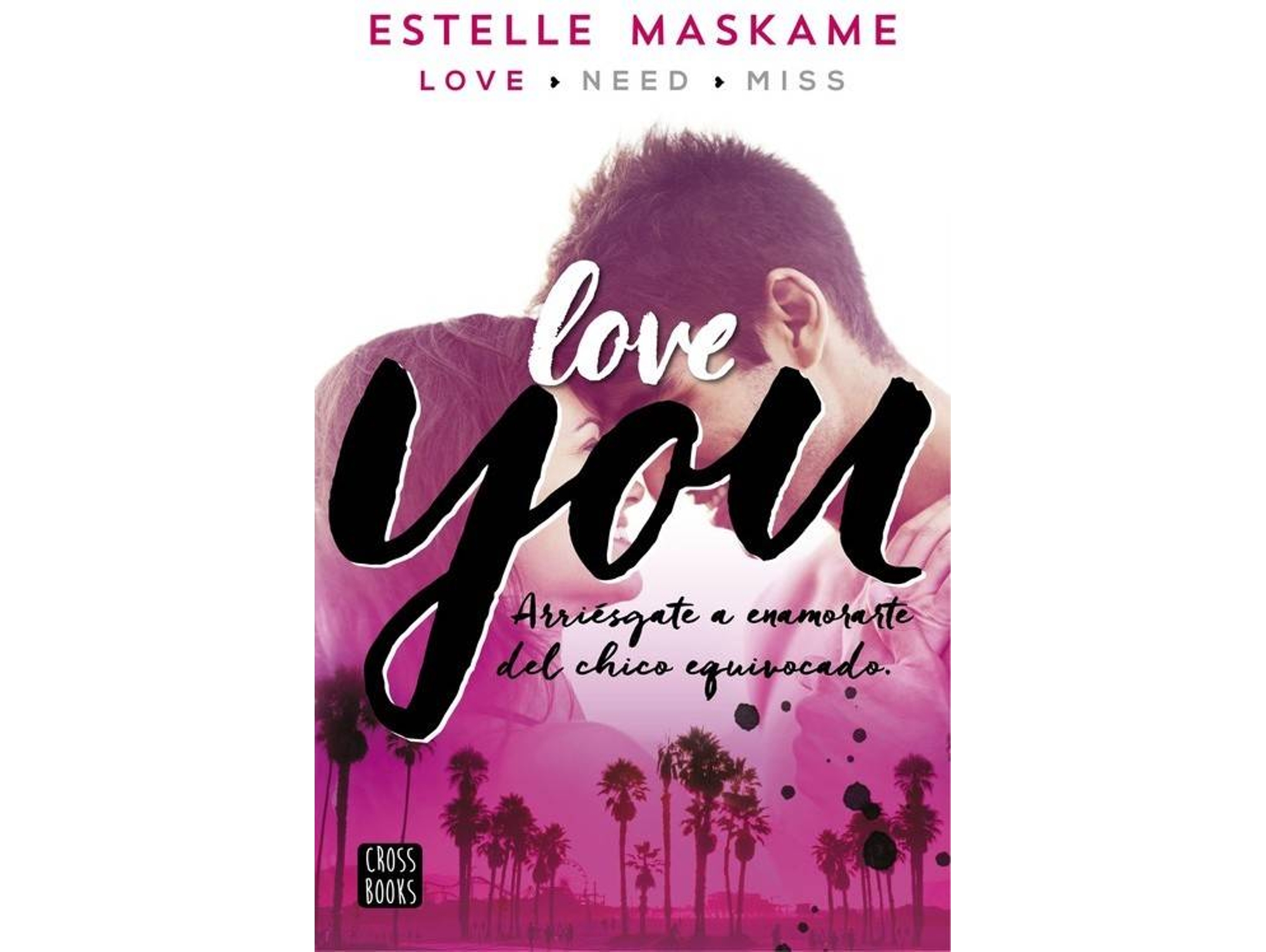 Libro Love You de Estelle Maskame (Español)