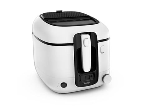 Freidora de Aire TEFAL Super Uno Fr314030 (1.5 kg - Blanco)