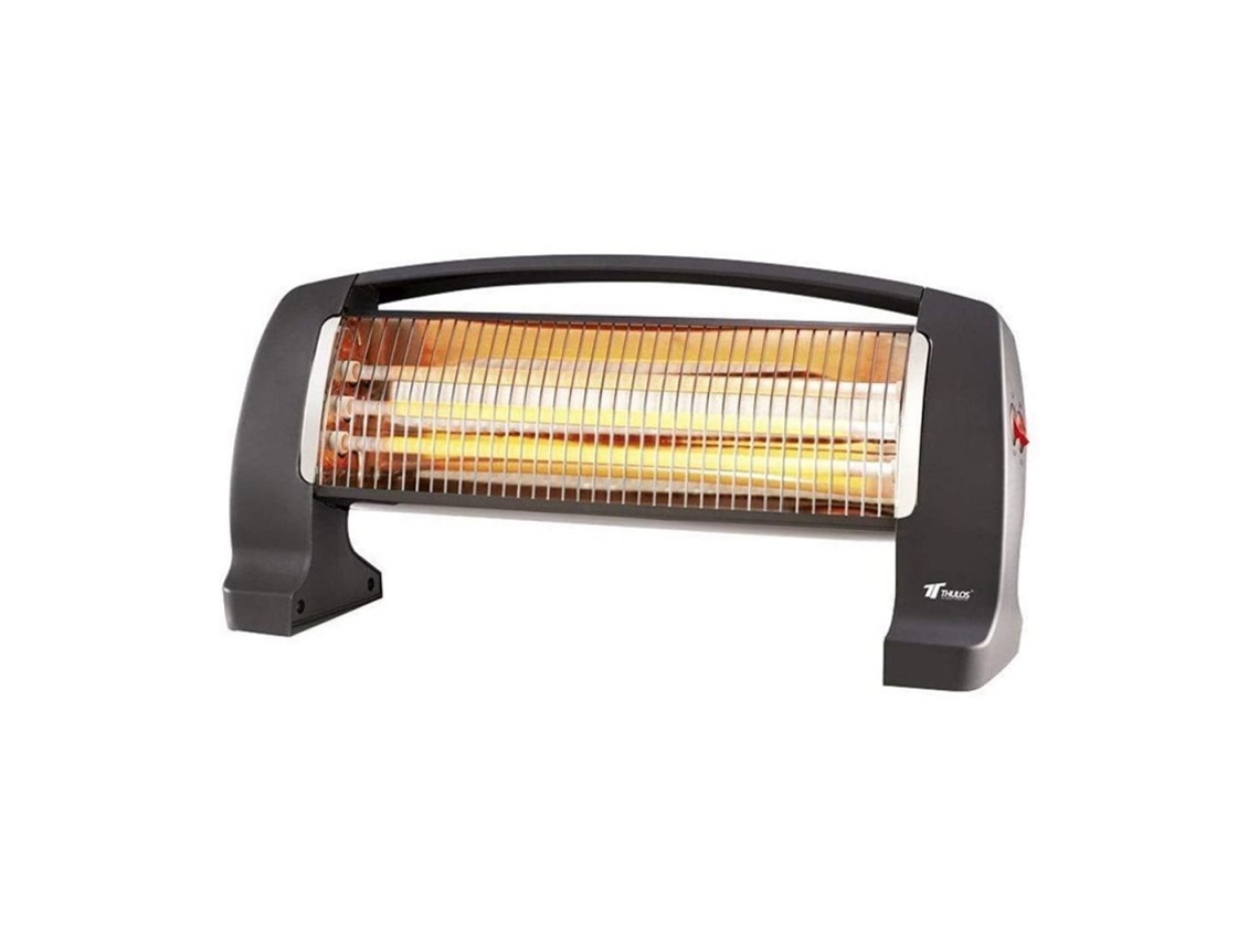 Calefactor De Aire Horizontal Thulos TH-QH10 400-800-1200w