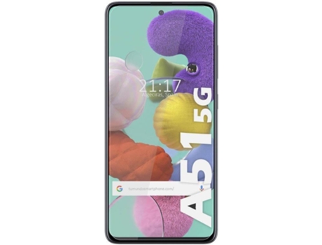 Protector de Pantalla Samsung Galaxy A51 5G TUMUNDOSMARTPHONE Transparente